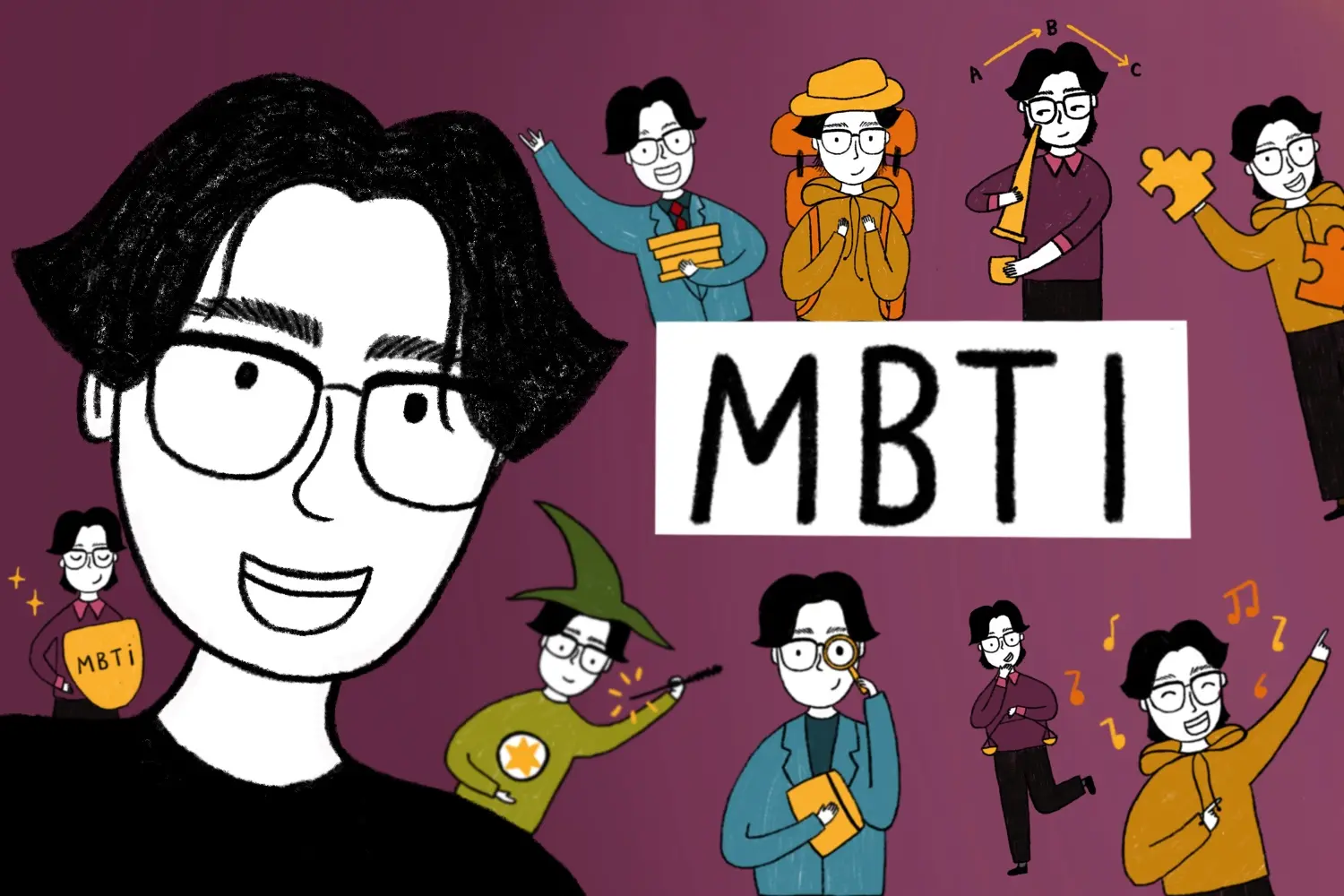 MBTI - 16 ХЭВ ШИНЖИЙН ЗАН ТӨЛӨВИЙН ТЕСТ