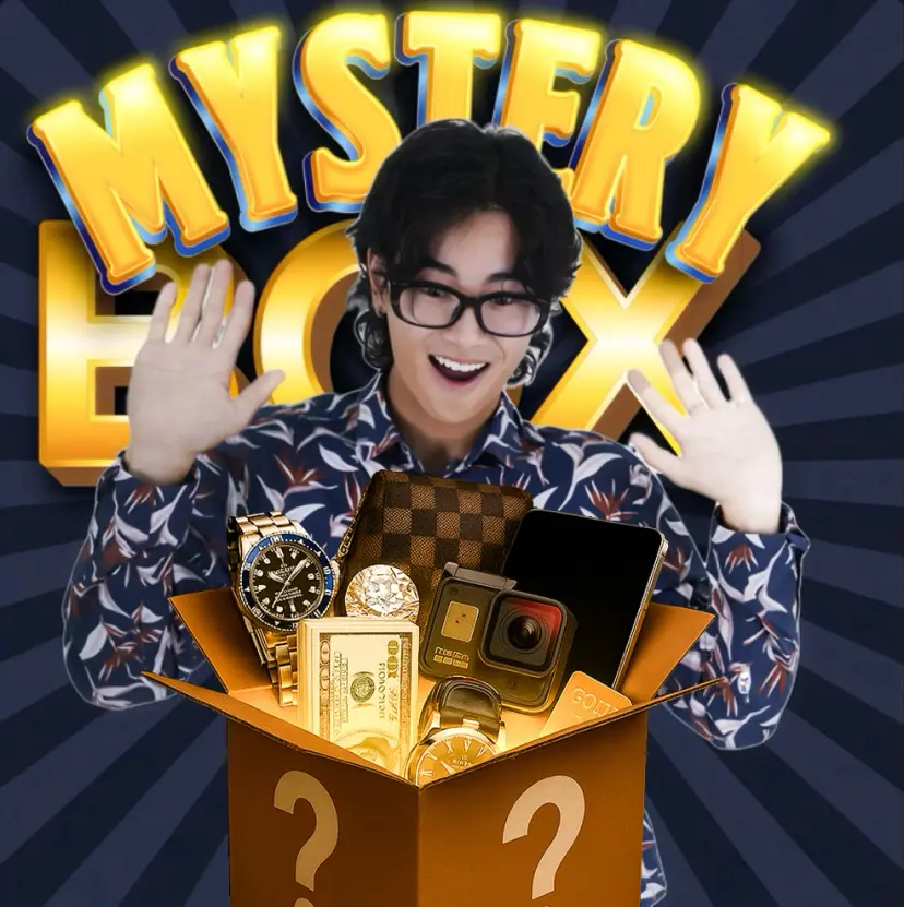 mystery-box